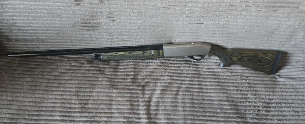Ружье ATA Arms Neo12 R Laminated 12x76 L=760 (никель)