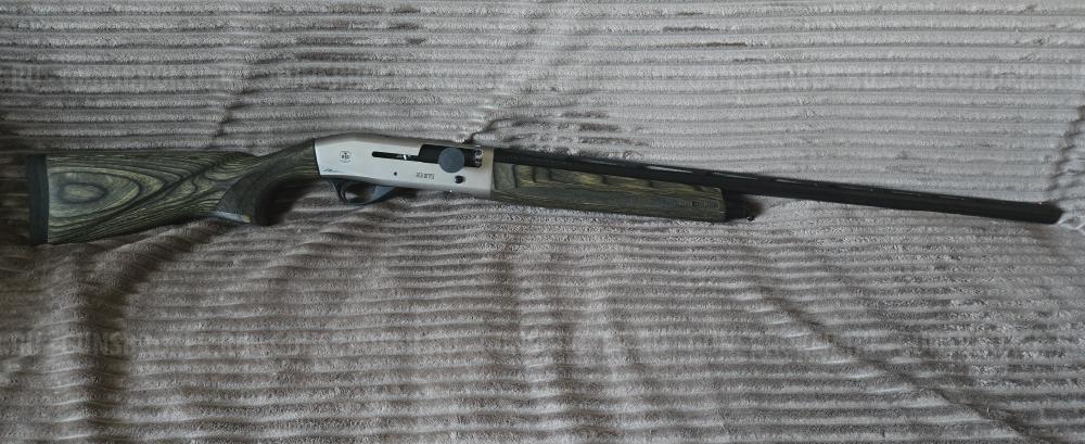 Ружье ATA Arms Neo12 R Laminated 12x76 L=760 (никель)