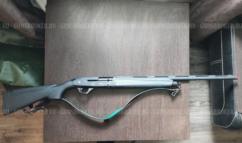 Ata Arms Neo X Plastic (черный пластик), 12/76, 710 мм, 5+1 патронов