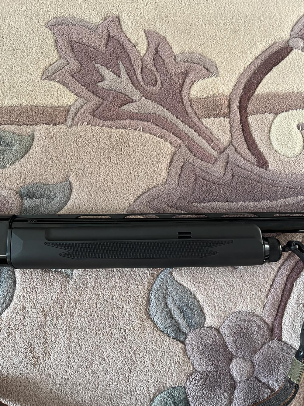 ATA Pegasus12х76, 710 мм