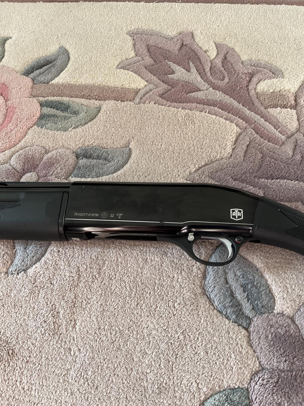 ATA Pegasus12х76, 710 мм