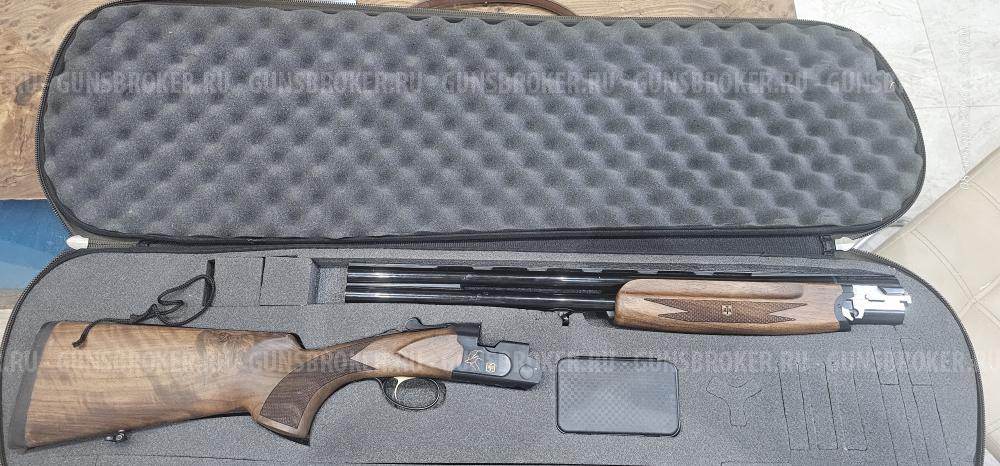 ATA SP Woodcock с калибром 12/70 и коротким стволом длиной 610 мм. 