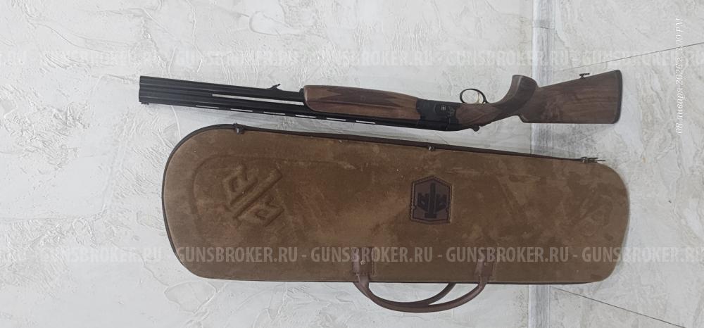ATA SP Woodcock с калибром 12/70 и коротким стволом длиной 610 мм. 