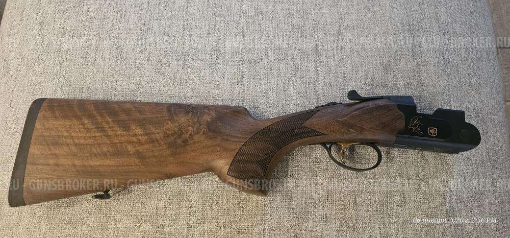 ATA SP Woodcock с калибром 12/70 и коротким стволом длиной 610 мм. 