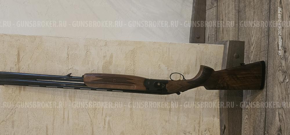 ATA SP Woodcock с калибром 12/70 и коротким стволом длиной 610 мм. 