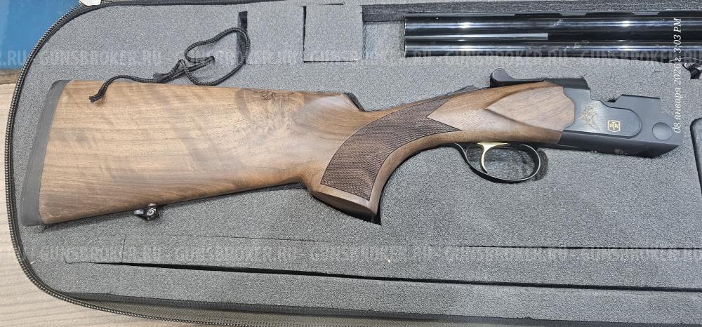 ATA SP Woodcock с калибром 12/70 и коротким стволом длиной 610 мм. 