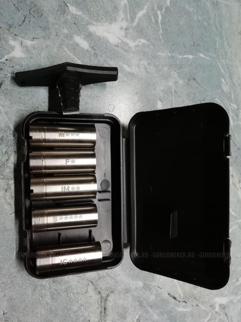 ATA SP WoodCock, 12/70, 610 мм