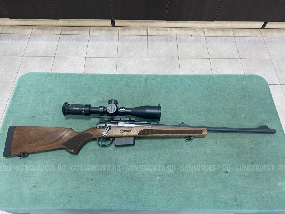 ATA TURQUA 308Win 7,62х51