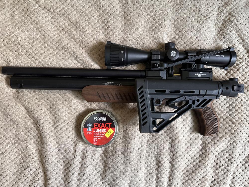 Атаман 5,5 мм