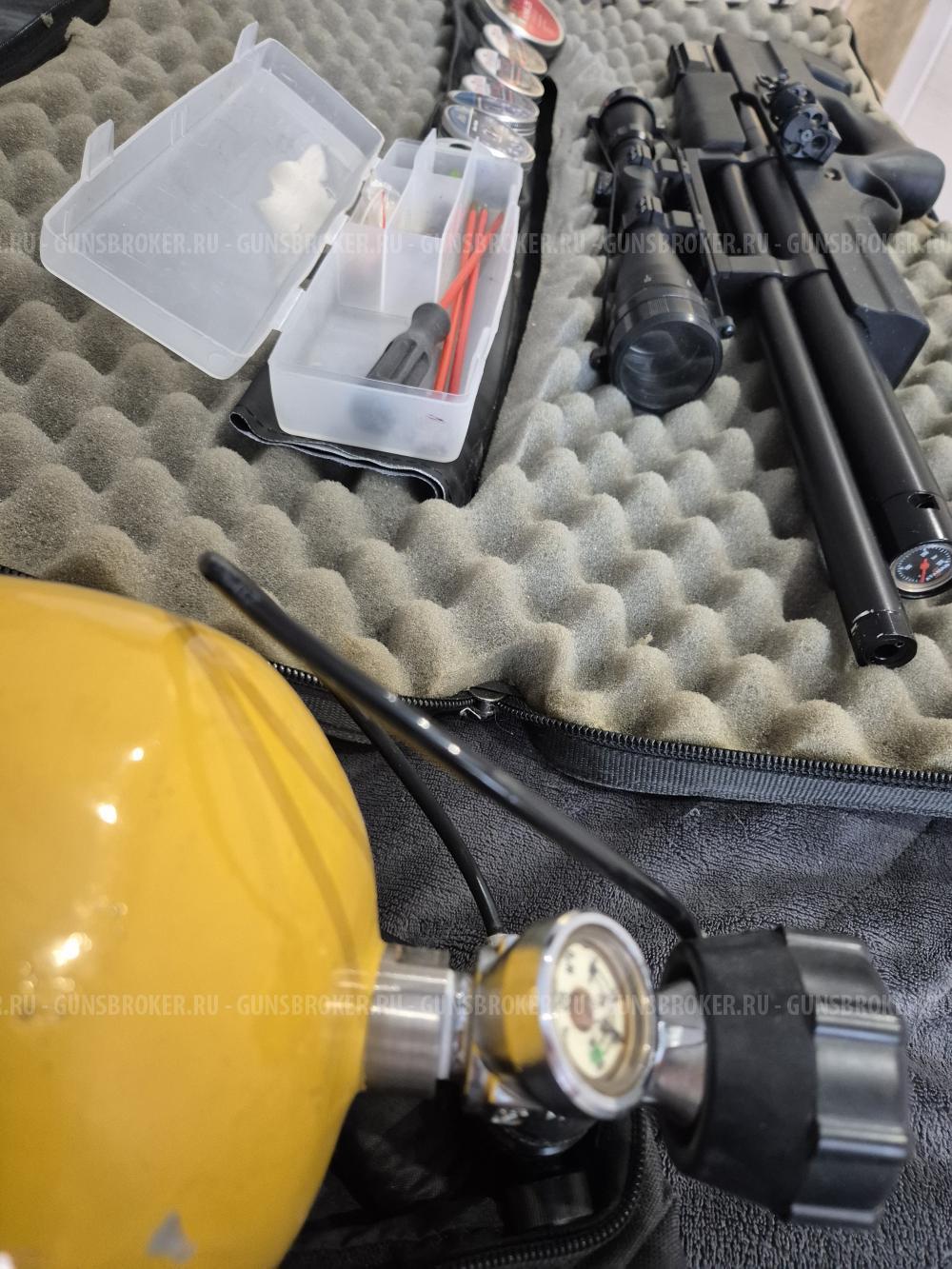 Атаман 6.35 рср м2р