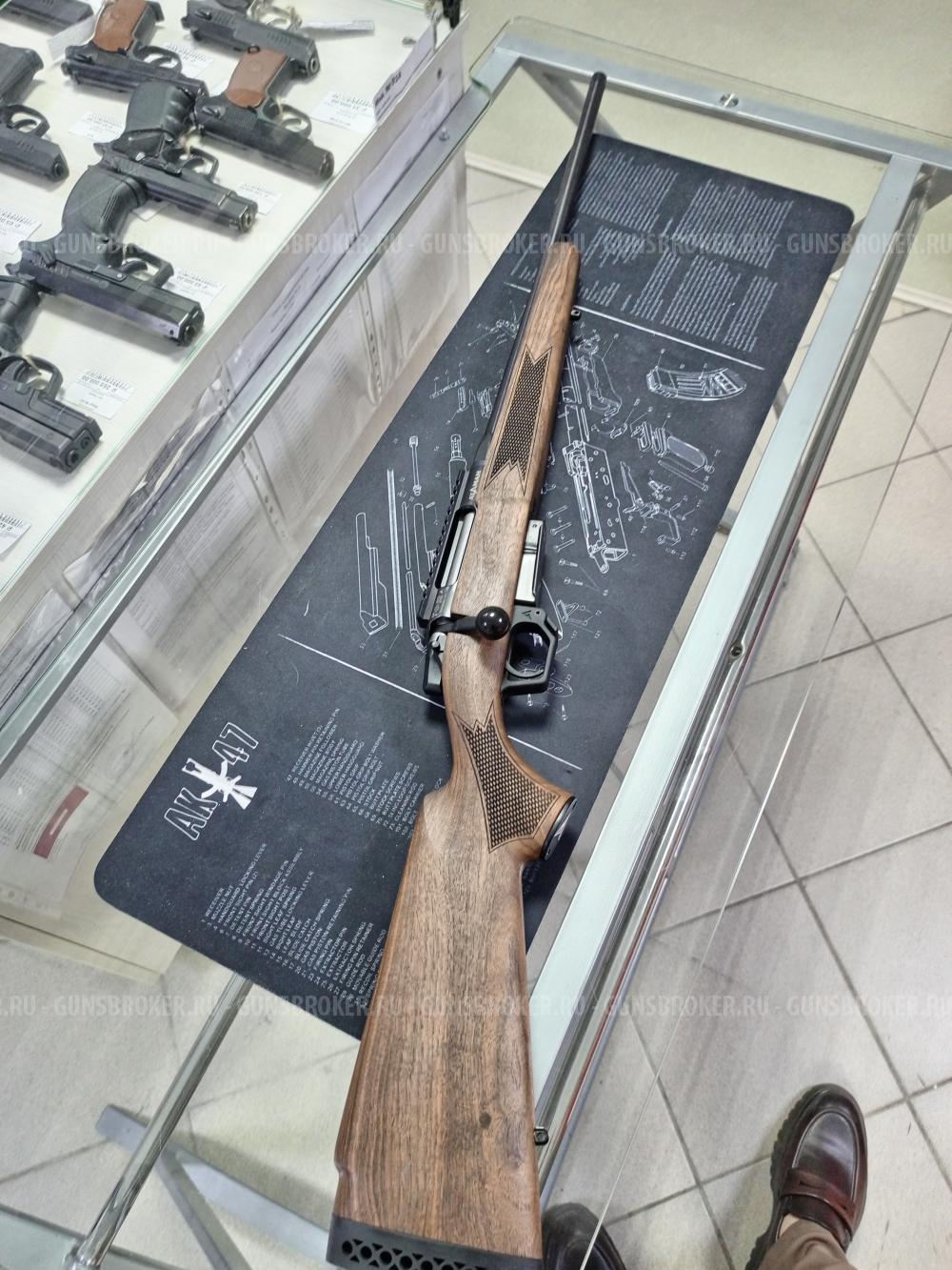 Ataman A-01, орех, кл. 308Win