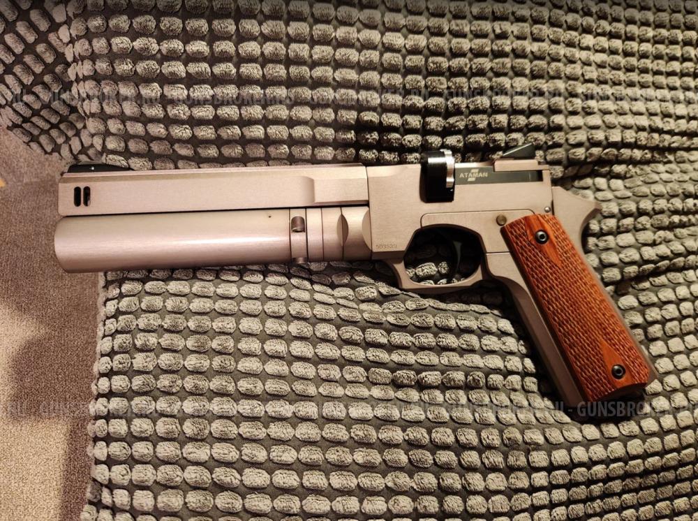 Ataman AP16 компакт
