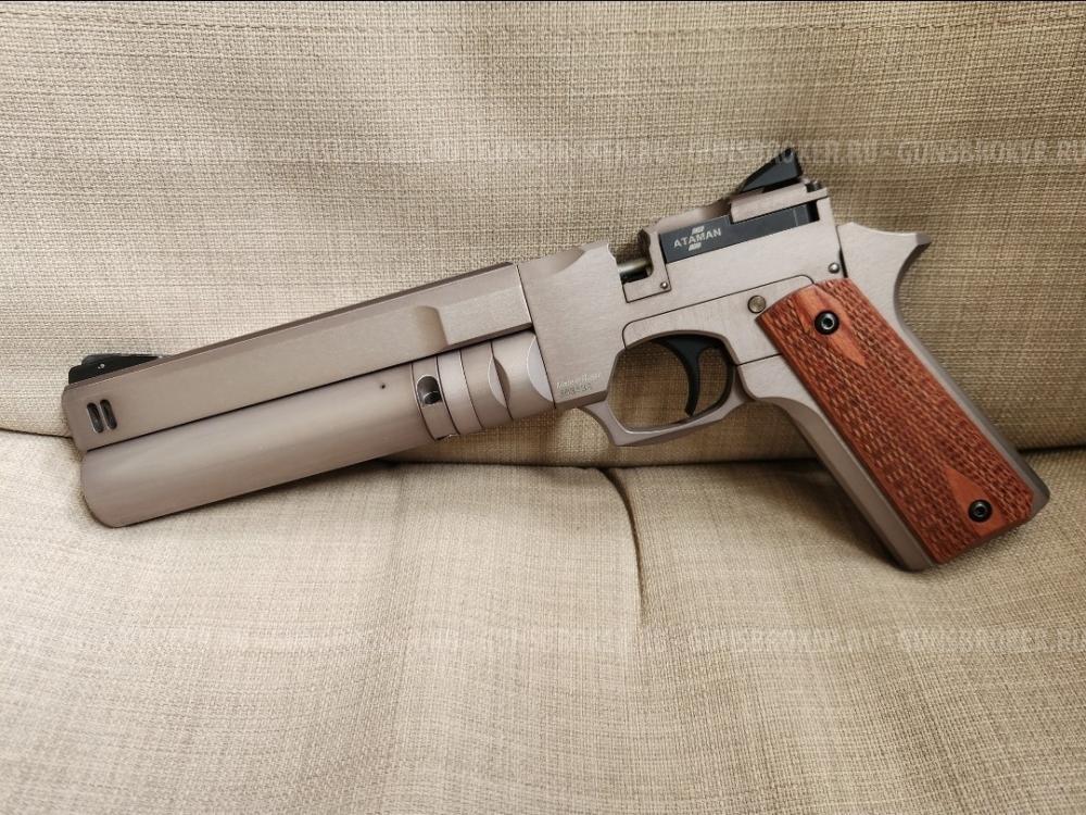 Ataman AP16 компакт