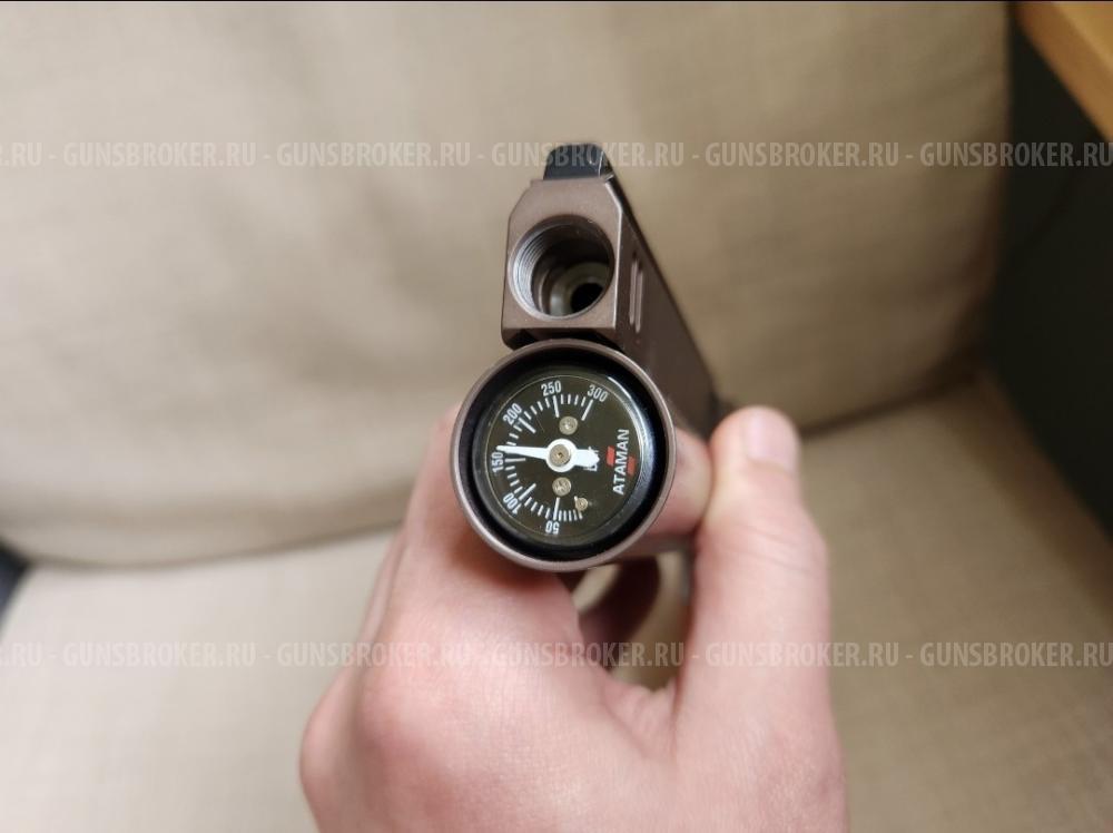 Ataman AP16 компакт