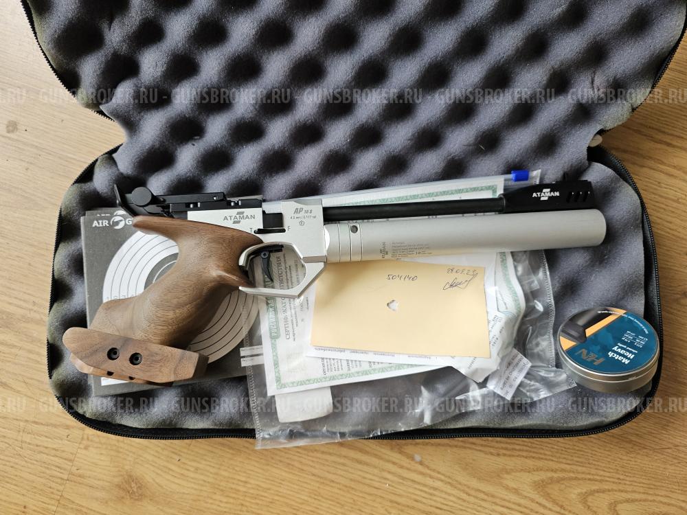 Ataman ap16 sport
