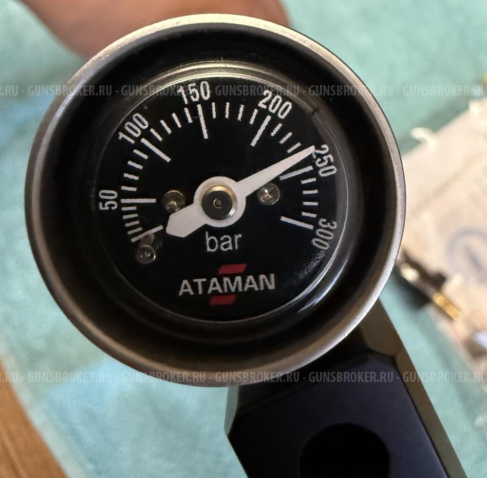 Атаман AP16 Sport 