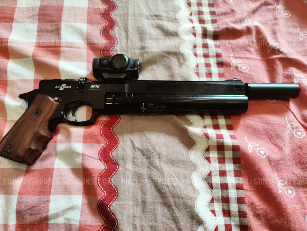 Атаман АР16