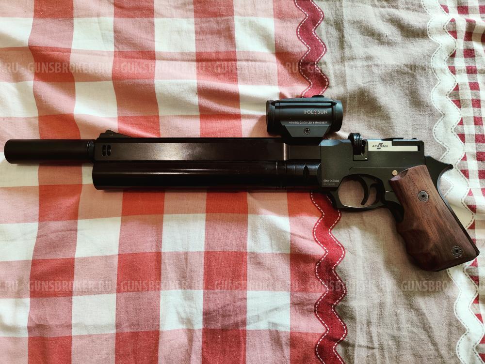 Атаман АР16