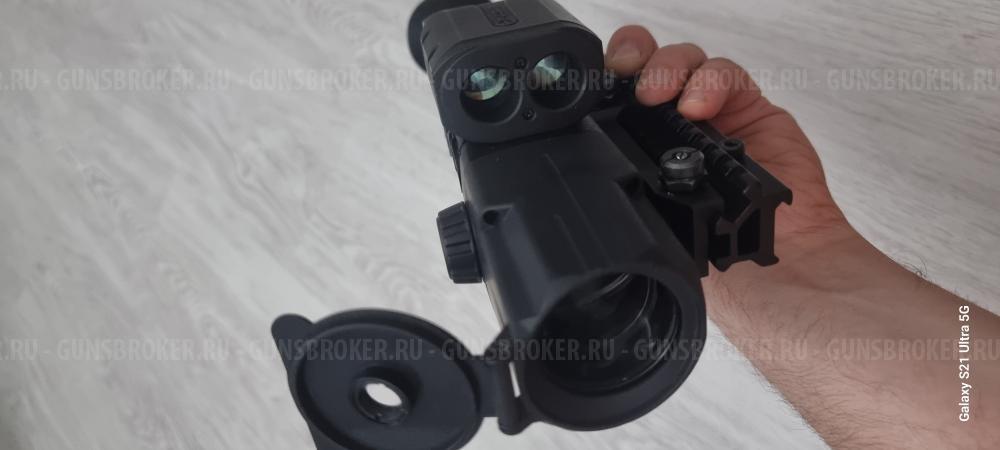 Цифровол прицел Pulsar Digisight Ultra N455 LRF