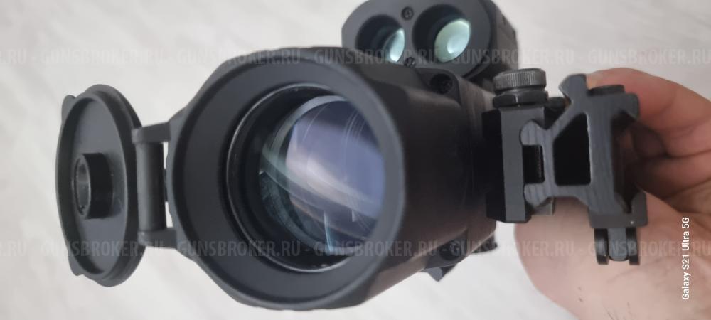 Цифровол прицел Pulsar Digisight Ultra N455 LRF