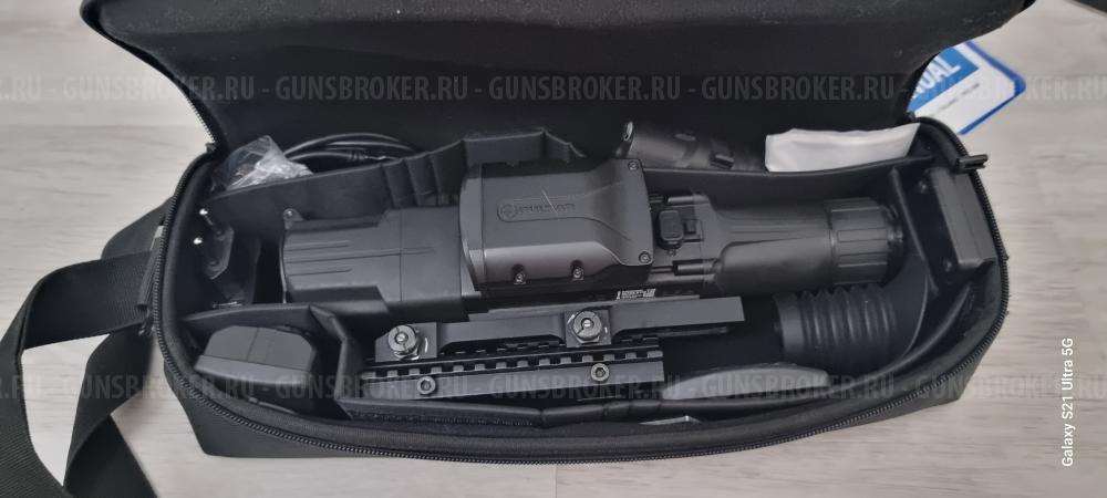 Цифровол прицел Pulsar Digisight Ultra N455 LRF