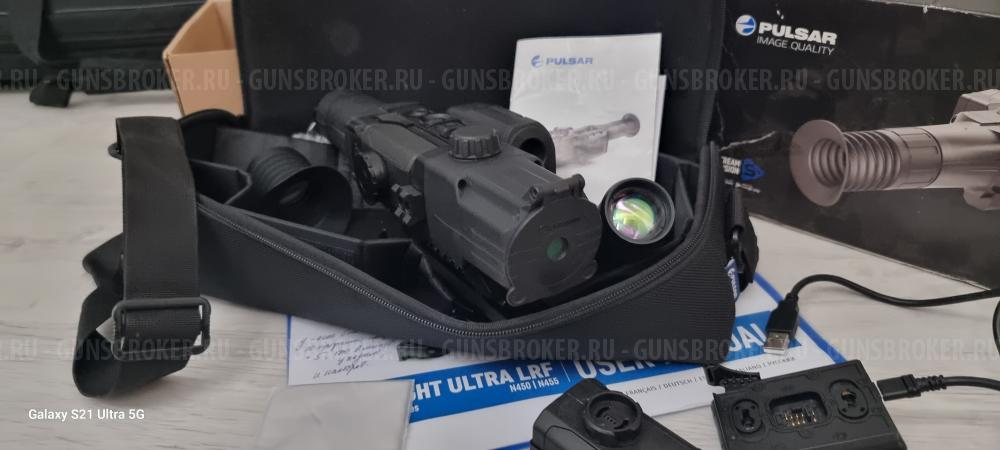 Цифровол прицел Pulsar Digisight Ultra N455 LRF