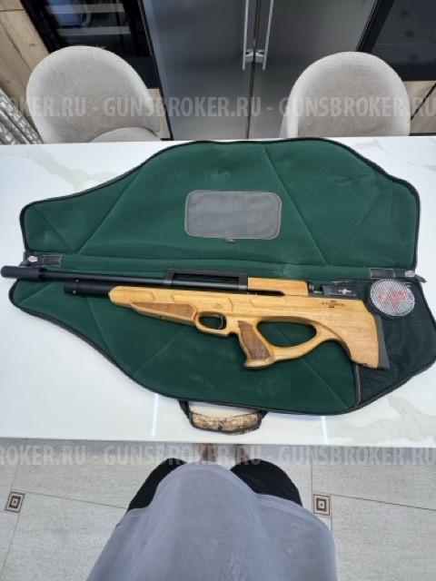 Ataman m2r bullpup 5.5 орех 