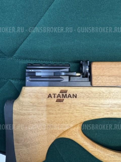 Ataman m2r bullpup 5.5 орех 