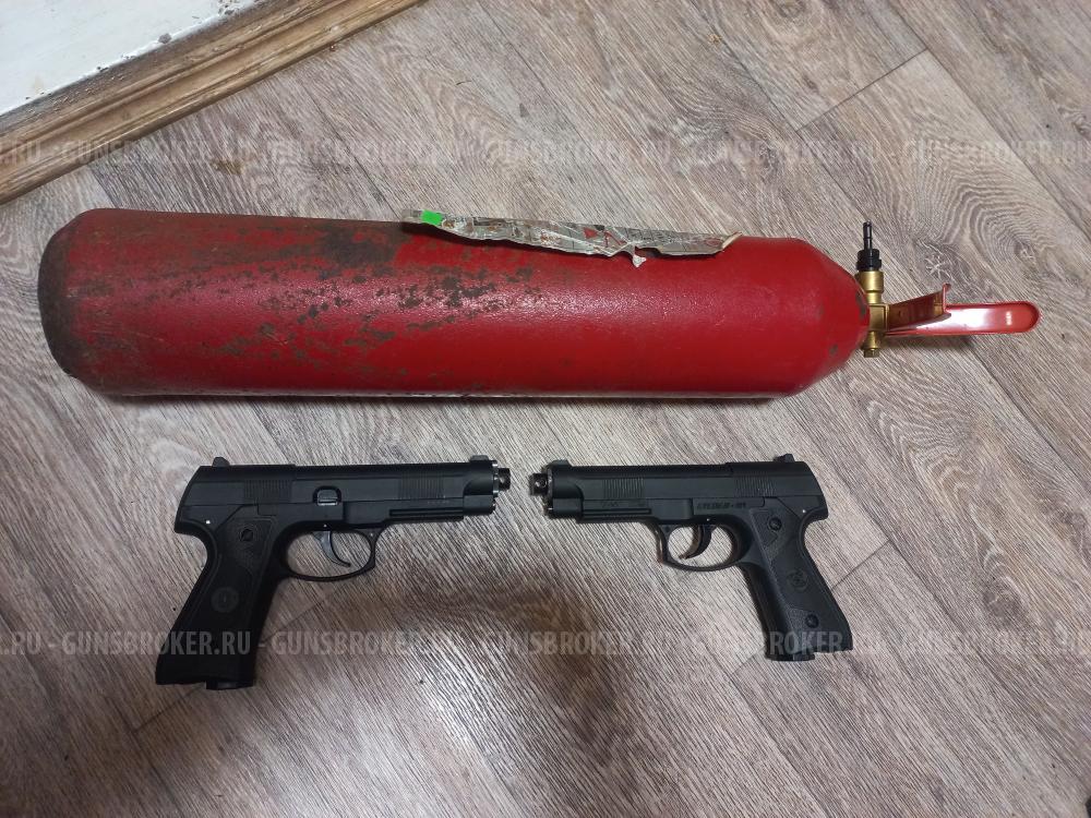 Атаман м-1 два