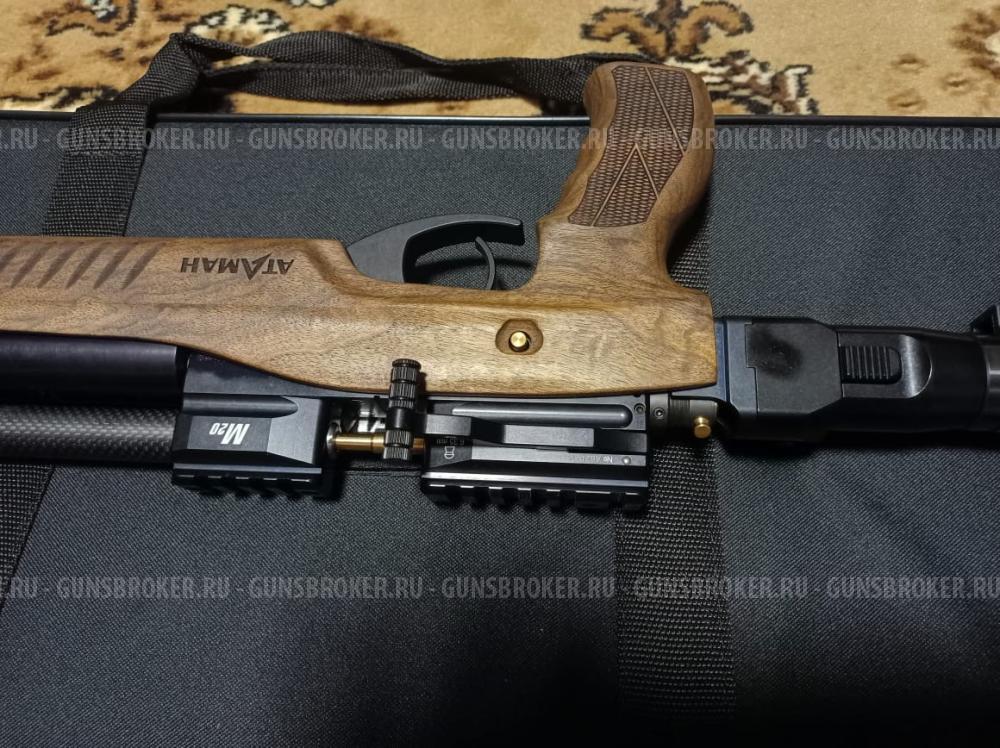 Атаман М 20 SD.647.W.