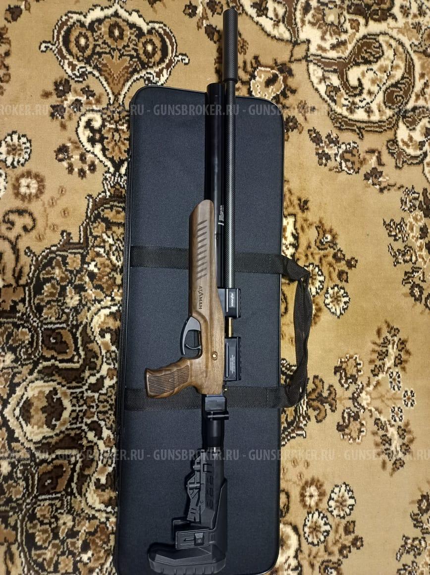 Атаман М 20 SD.647.W.