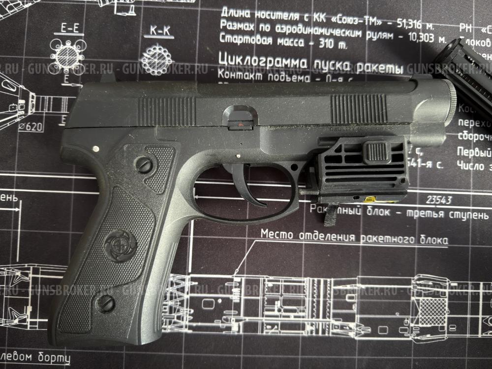 Атаман М1