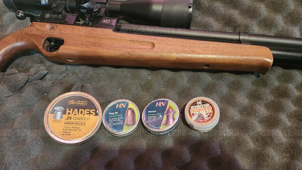 Атаман М2 6.35