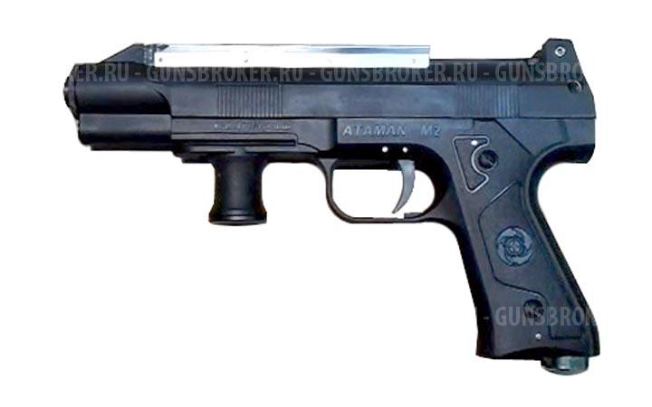 Атаман М2 А+А 4,5  Новый насос ВД