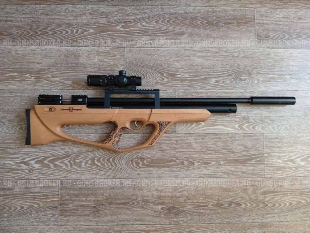 Атаман M2 Hunter BULLPUP калибр 6,35
