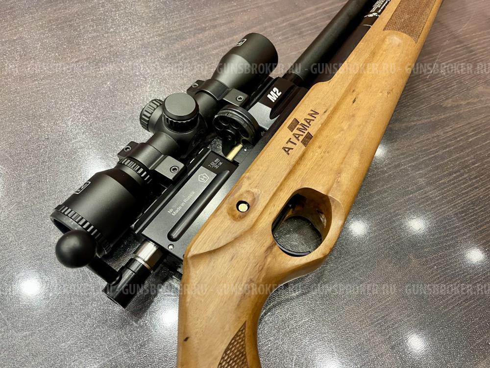 ATAMAN M2 кал. 7,62 мм.