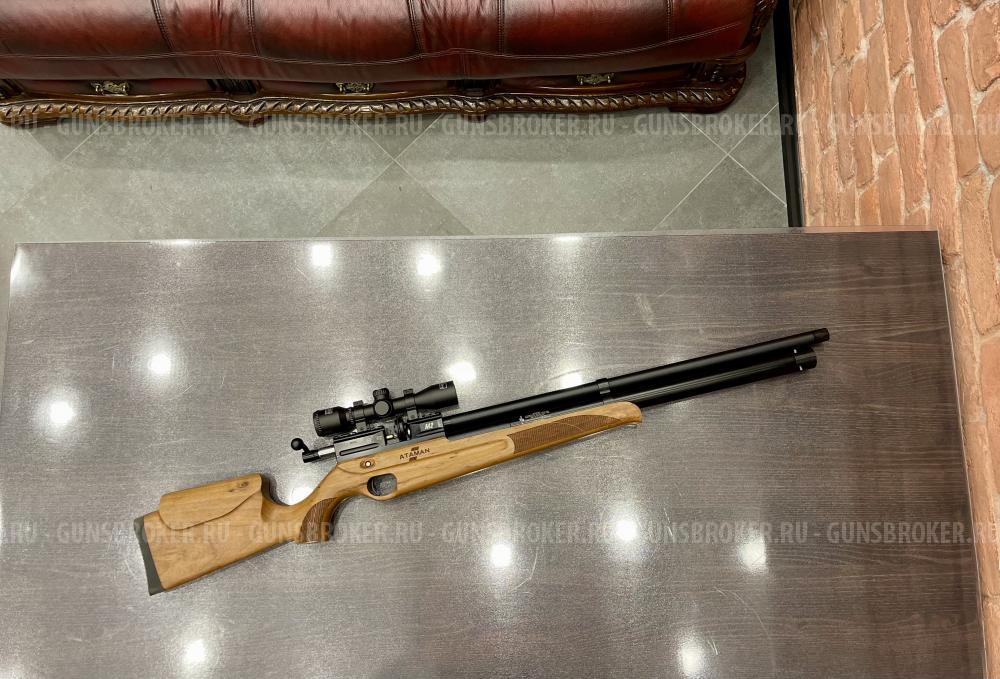 ATAMAN M2 кал. 7,62 мм.