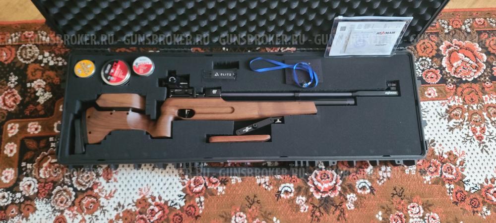 Ataman m2 sport
