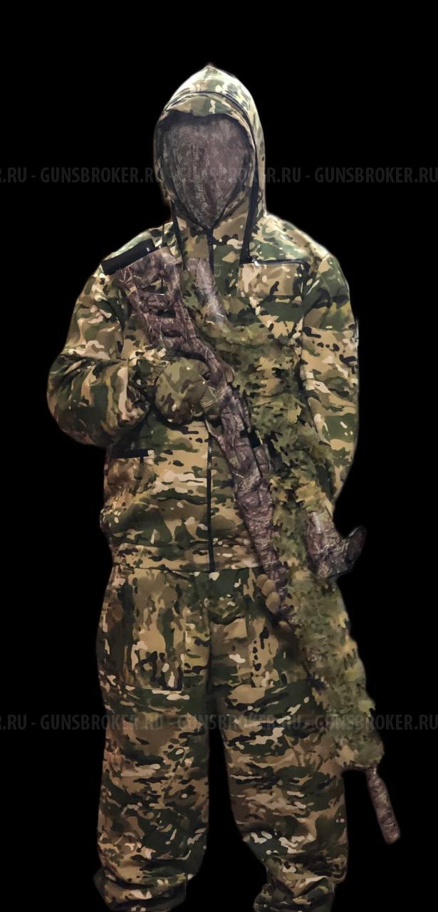 Ataman M20 (Атаман М20) 6,35 полнотел