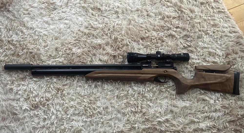 Атаман М20 SD 641W карабин (редуктор)