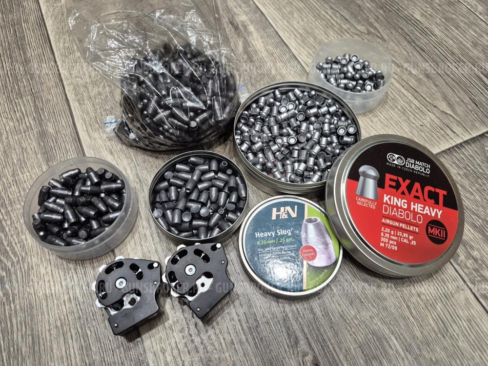 Ataman М20 Ультра, 6.35 мм