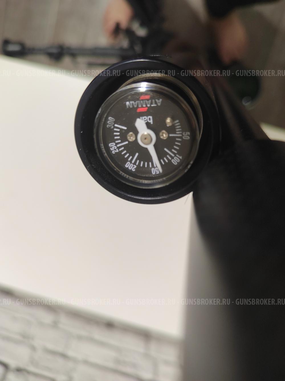 Атаман М20SD 641W 6.35 Орех, редуктор, полнотел