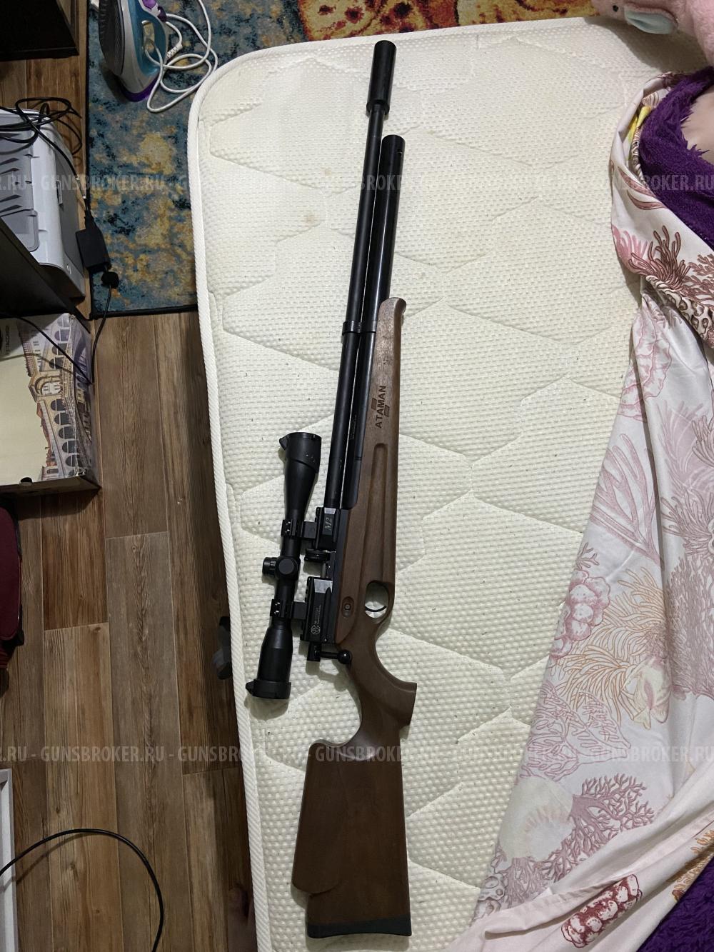 Атаман М2