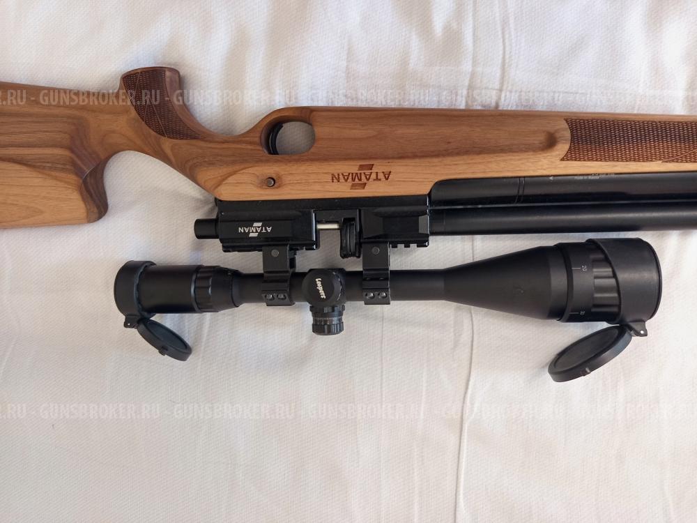 Атаман M2R Tactic с оптическим прицелом Leapers 6-24x50