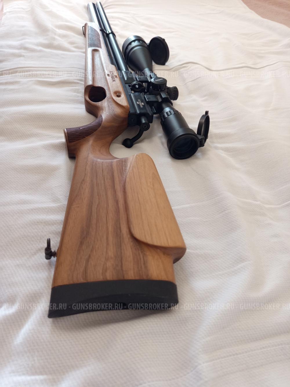 Атаман M2R Tactic с оптическим прицелом Leapers 6-24x50