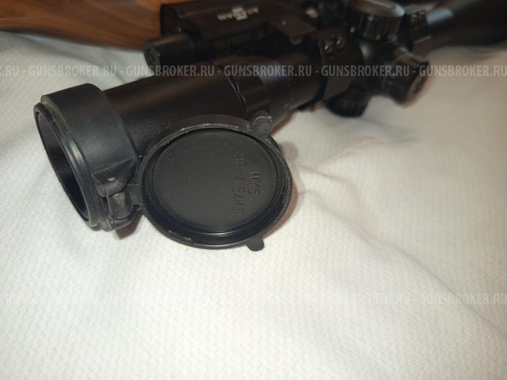 Атаман M2R Tactic с оптическим прицелом Leapers 6-24x50