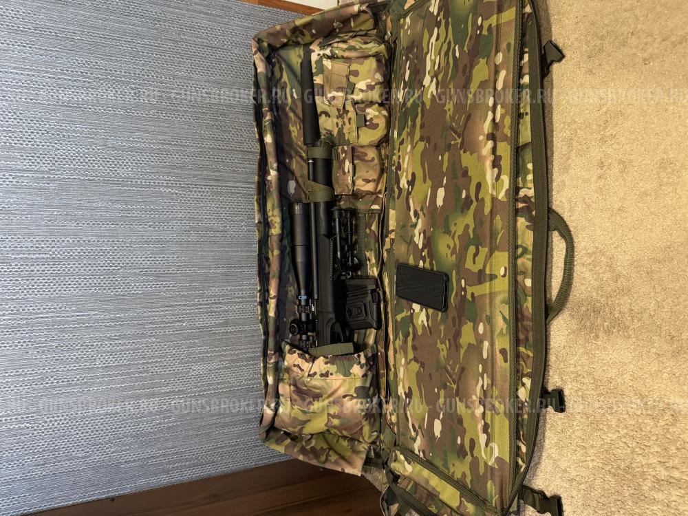 ATAMAN M2R Ultra cal. 6,35 в тюнинге!