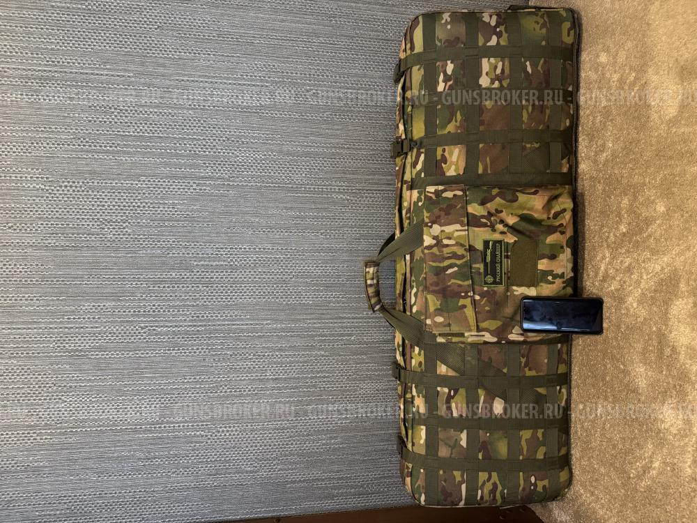 ATAMAN M2R Ultra cal. 6,35 в тюнинге!