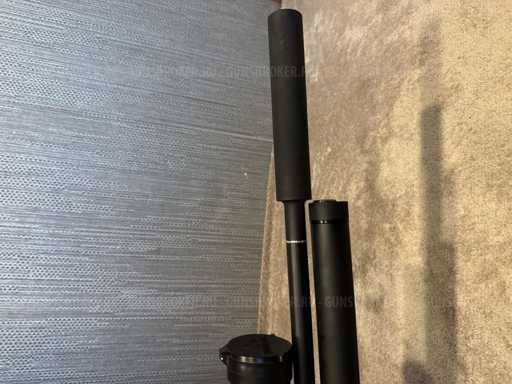 ATAMAN M2R Ultra cal. 6,35 в тюнинге!