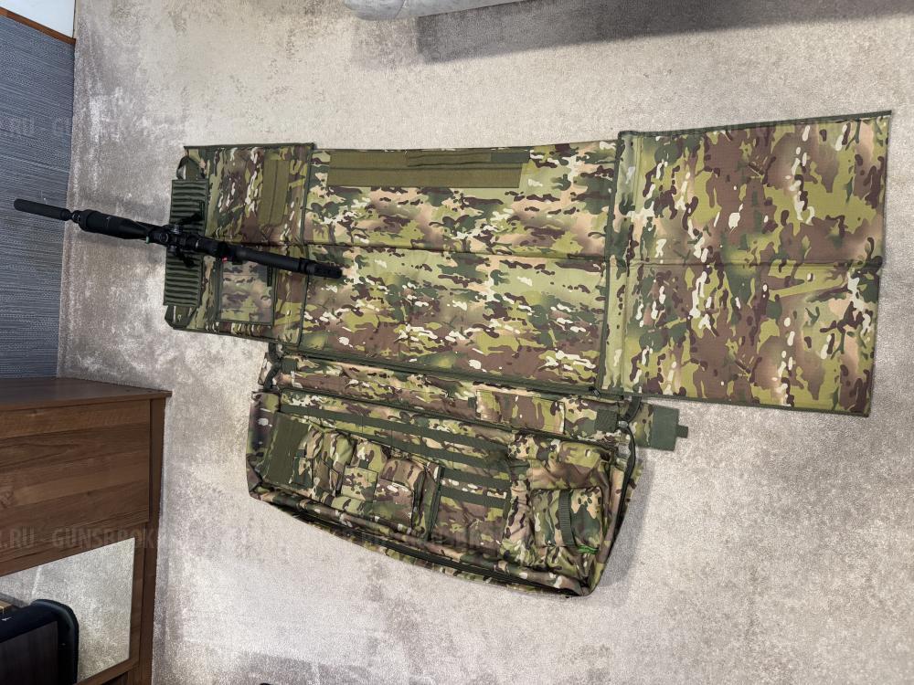 ATAMAN M2R Ultra cal. 6,35 в тюнинге!